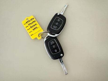 Hyundai TUCSON 1.7 CRDi Blue Drive SE Nav Euro 6 (s/s) 5dr 34