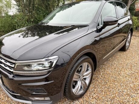 Volkswagen Tiguan 2.0 TDI SEL DSG 4Motion Euro 6 (s/s) 5dr 7