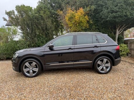 Volkswagen Tiguan 2.0 TDI SEL DSG 4Motion Euro 6 (s/s) 5dr 5