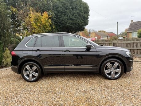 Volkswagen Tiguan 2.0 TDI SEL DSG 4Motion Euro 6 (s/s) 5dr 6