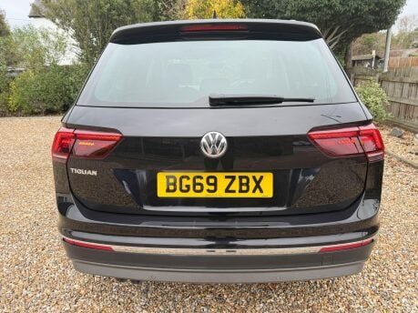 Volkswagen Tiguan 2.0 TDI SEL DSG 4Motion Euro 6 (s/s) 5dr 11