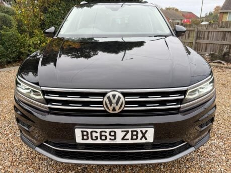 Volkswagen Tiguan 2.0 TDI SEL DSG 4Motion Euro 6 (s/s) 5dr 8