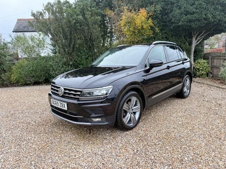 Volkswagen Tiguan 2.0 TDI SEL DSG 4Motion Euro 6 (s/s) 5dr