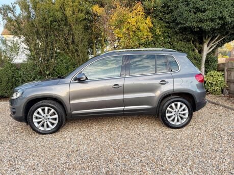 Volkswagen Tiguan 2.0 TDI BlueMotion Tech Match DSG 4WD Euro 5 (s/s) 5dr 5