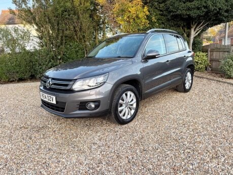 Volkswagen Tiguan 2.0 TDI BlueMotion Tech Match DSG 4WD Euro 5 (s/s) 5dr 1