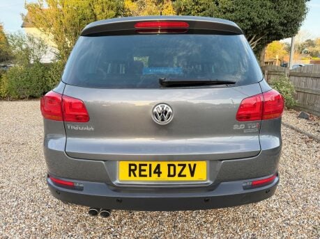 Volkswagen Tiguan 2.0 TDI BlueMotion Tech Match DSG 4WD Euro 5 (s/s) 5dr 11