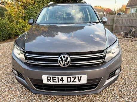 Volkswagen Tiguan 2.0 TDI BlueMotion Tech Match DSG 4WD Euro 5 (s/s) 5dr 8