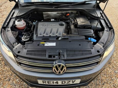 Volkswagen Tiguan 2.0 TDI BlueMotion Tech Match DSG 4WD Euro 5 (s/s) 5dr 13