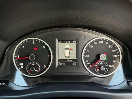 Volkswagen Tiguan 2.0 TDI BlueMotion Tech Match DSG 4WD Euro 5 (s/s) 5dr 18