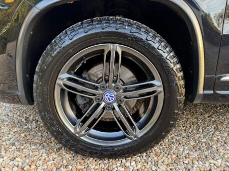 Volkswagen Tiguan 2.0 TDI BlueMotion Tech R-Line Edition 4WD Euro 6 (s/s) 5dr 14