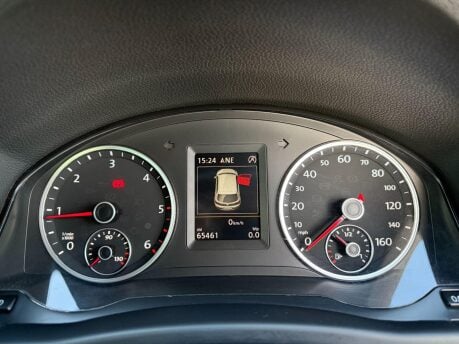 Volkswagen Tiguan 2.0 TDI BlueMotion Tech R-Line Edition 4WD Euro 6 (s/s) 5dr 18