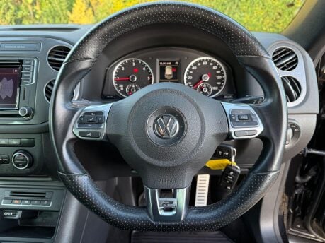 Volkswagen Tiguan 2.0 TDI BlueMotion Tech R-Line Edition 4WD Euro 6 (s/s) 5dr 20