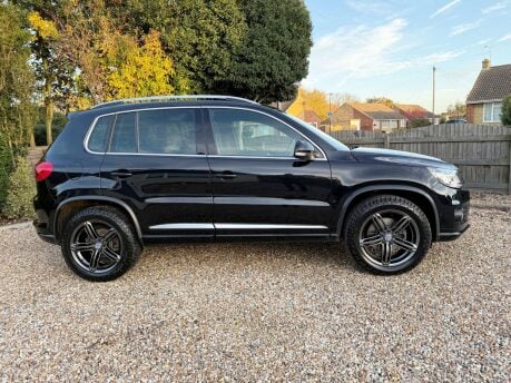 Volkswagen Tiguan 2.0 TDI BlueMotion Tech R-Line Edition 4WD Euro 6 (s/s) 5dr 6