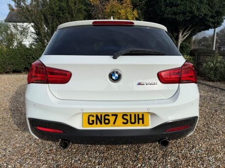 BMW 1 Series 3.0 M140i Auto Euro 6 (s/s) 5dr 9