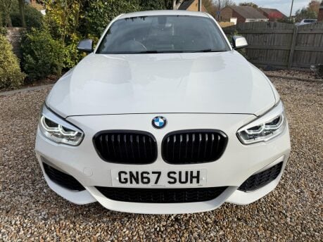 BMW 1 Series 3.0 M140i Auto Euro 6 (s/s) 5dr 6