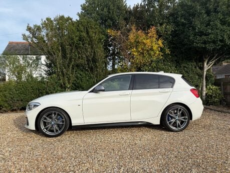 BMW 1 Series 3.0 M140i Auto Euro 6 (s/s) 5dr 3