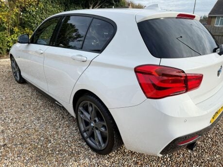 BMW 1 Series 3.0 M140i Auto Euro 6 (s/s) 5dr 10