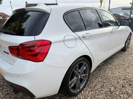 BMW 1 Series 3.0 M140i Auto Euro 6 (s/s) 5dr 8