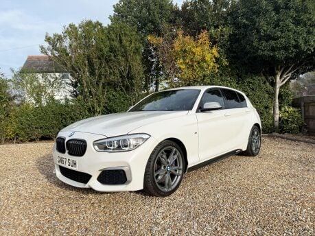 BMW 1 Series 3.0 M140i Auto Euro 6 (s/s) 5dr 1