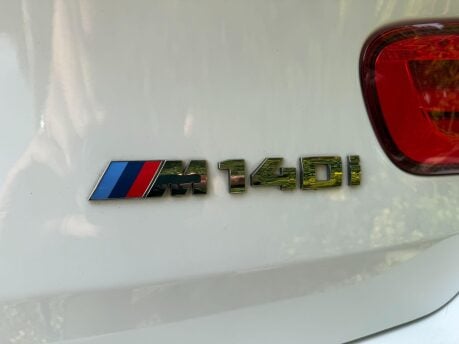 BMW 1 Series 3.0 M140i Auto Euro 6 (s/s) 5dr 11