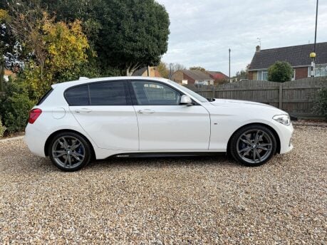 BMW 1 Series 3.0 M140i Auto Euro 6 (s/s) 5dr 4