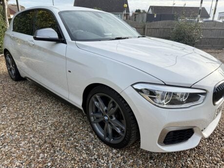 BMW 1 Series 3.0 M140i Auto Euro 6 (s/s) 5dr 7