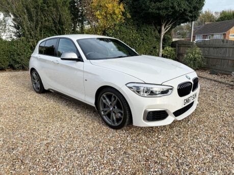 BMW 1 Series 3.0 M140i Auto Euro 6 (s/s) 5dr 2