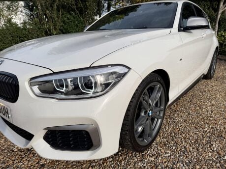BMW 1 Series 3.0 M140i Auto Euro 6 (s/s) 5dr 5