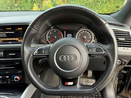 Audi Q5 2.0 TDI S line Plus S Tronic quattro Euro 5 (s/s) 5dr 15