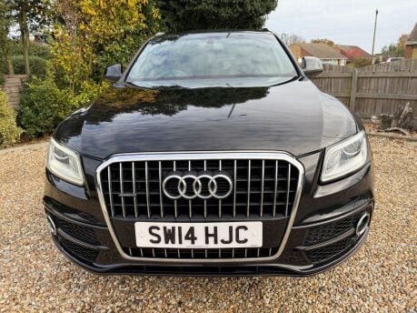 Audi Q5 2.0 TDI S line Plus S Tronic quattro Euro 5 (s/s) 5dr 6