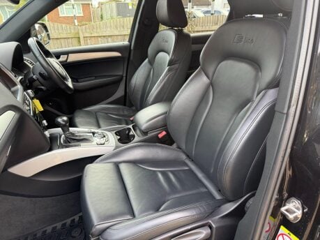 Audi Q5 2.0 TDI S line Plus S Tronic quattro Euro 5 (s/s) 5dr 27