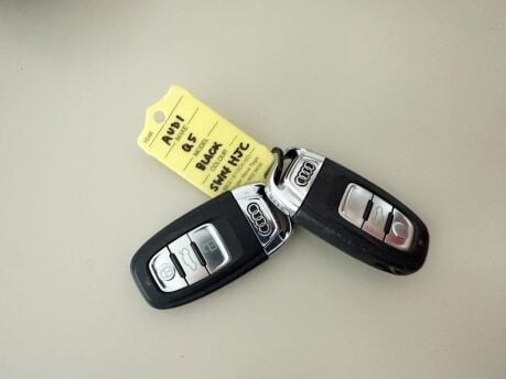 Audi Q5 2.0 TDI S line Plus S Tronic quattro Euro 5 (s/s) 5dr 32