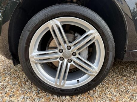 Audi Q5 2.0 TDI S line Plus S Tronic quattro Euro 5 (s/s) 5dr 12