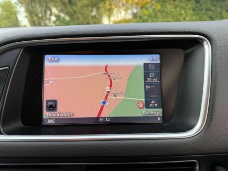 Audi Q5 2.0 TDI S line Plus S Tronic quattro Euro 5 (s/s) 5dr 18