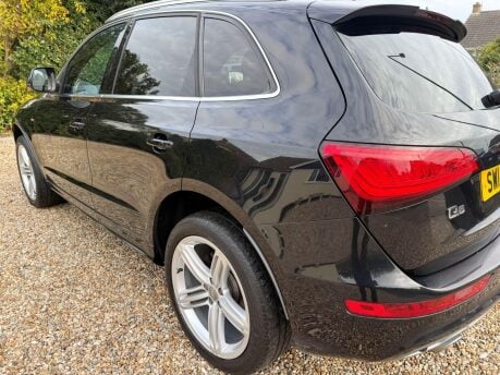 Audi Q5 2.0 TDI S line Plus S Tronic quattro Euro 5 (s/s) 5dr 10