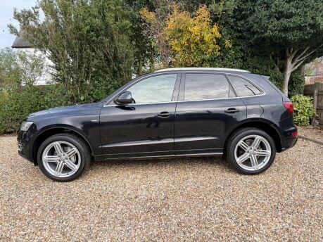 Audi Q5 2.0 TDI S line Plus S Tronic quattro Euro 5 (s/s) 5dr 3