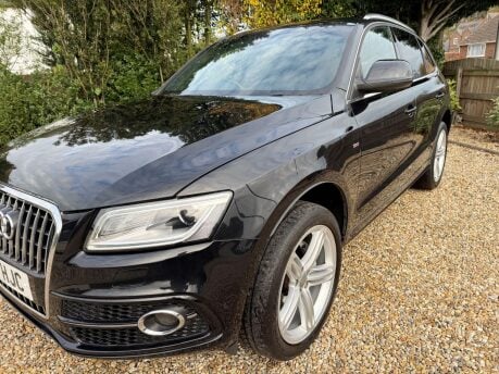 Audi Q5 2.0 TDI S line Plus S Tronic quattro Euro 5 (s/s) 5dr 5