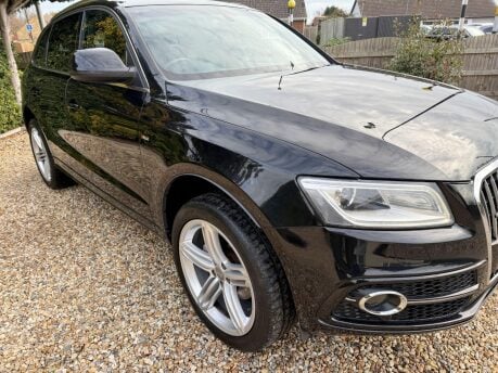 Audi Q5 2.0 TDI S line Plus S Tronic quattro Euro 5 (s/s) 5dr 7