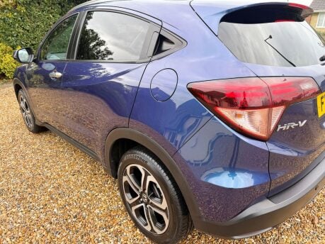 Honda HR-V 1.5 i-VTEC EX CVT Euro 6 (s/s) 5dr 12