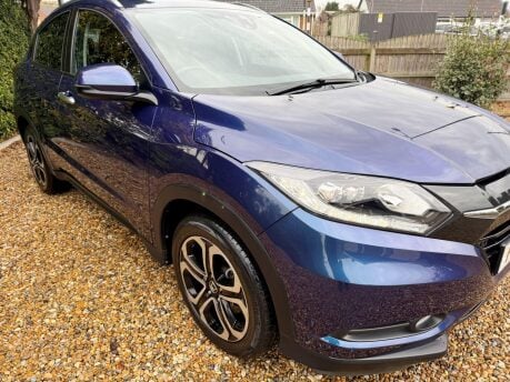 Honda HR-V 1.5 i-VTEC EX CVT Euro 6 (s/s) 5dr 9