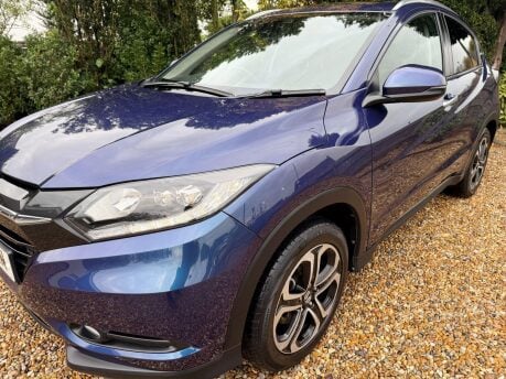 Honda HR-V 1.5 i-VTEC EX CVT Euro 6 (s/s) 5dr 7