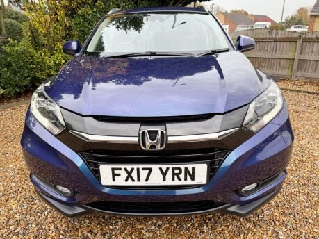 Honda HR-V 1.5 i-VTEC EX CVT Euro 6 (s/s) 5dr 8