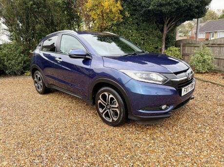 Honda HR-V 1.5 i-VTEC EX CVT Euro 6 (s/s) 5dr 4
