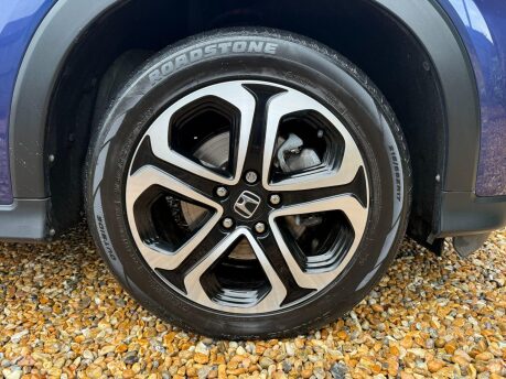 Honda HR-V 1.5 i-VTEC EX CVT Euro 6 (s/s) 5dr 15