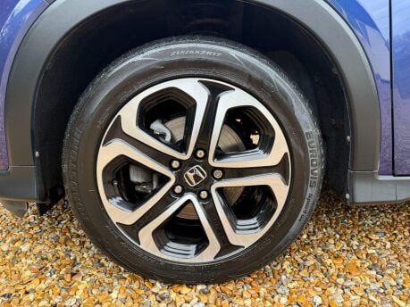 Honda HR-V 1.5 i-VTEC EX CVT Euro 6 (s/s) 5dr 14