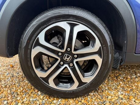 Honda HR-V 1.5 i-VTEC EX CVT Euro 6 (s/s) 5dr 16