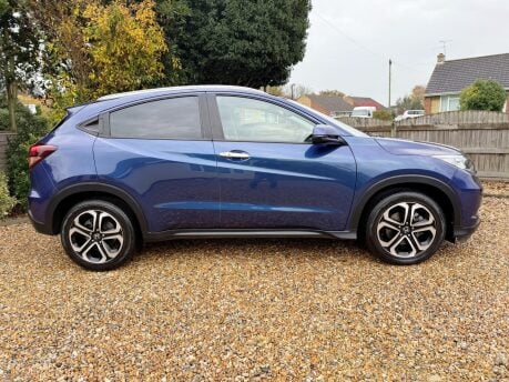 Honda HR-V 1.5 i-VTEC EX CVT Euro 6 (s/s) 5dr 6