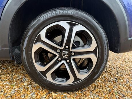 Honda HR-V 1.5 i-VTEC EX CVT Euro 6 (s/s) 5dr 13