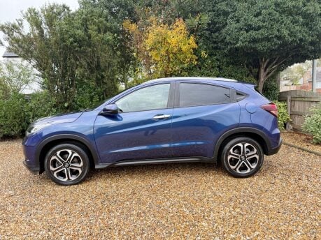 Honda HR-V 1.5 i-VTEC EX CVT Euro 6 (s/s) 5dr 5