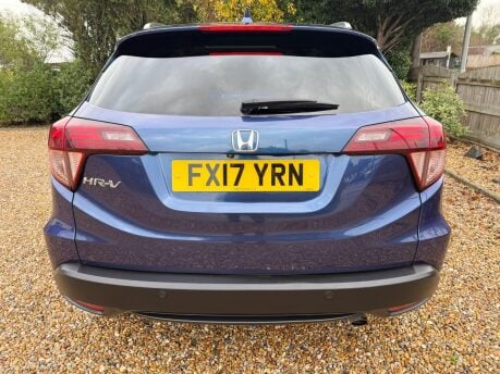 Honda HR-V 1.5 i-VTEC EX CVT Euro 6 (s/s) 5dr 11